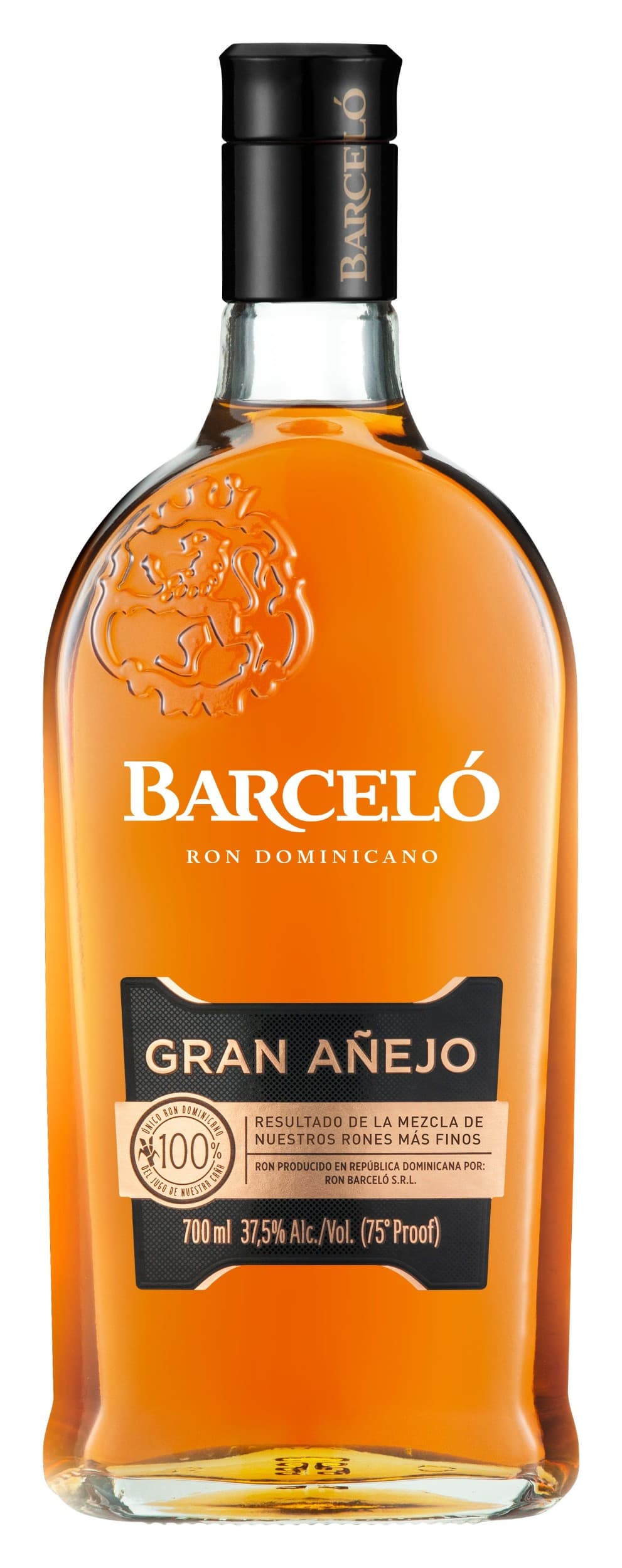 Barcelo Gran Anejo 37,5% 0,7l