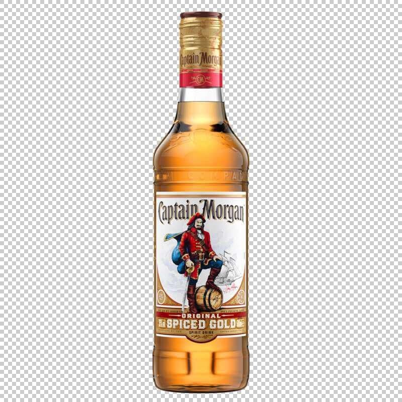 Captain Morgan Spiced Gold 35% 0,5l