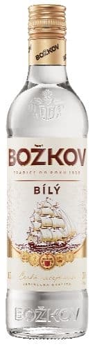 Božkov Bílý 0,5 l