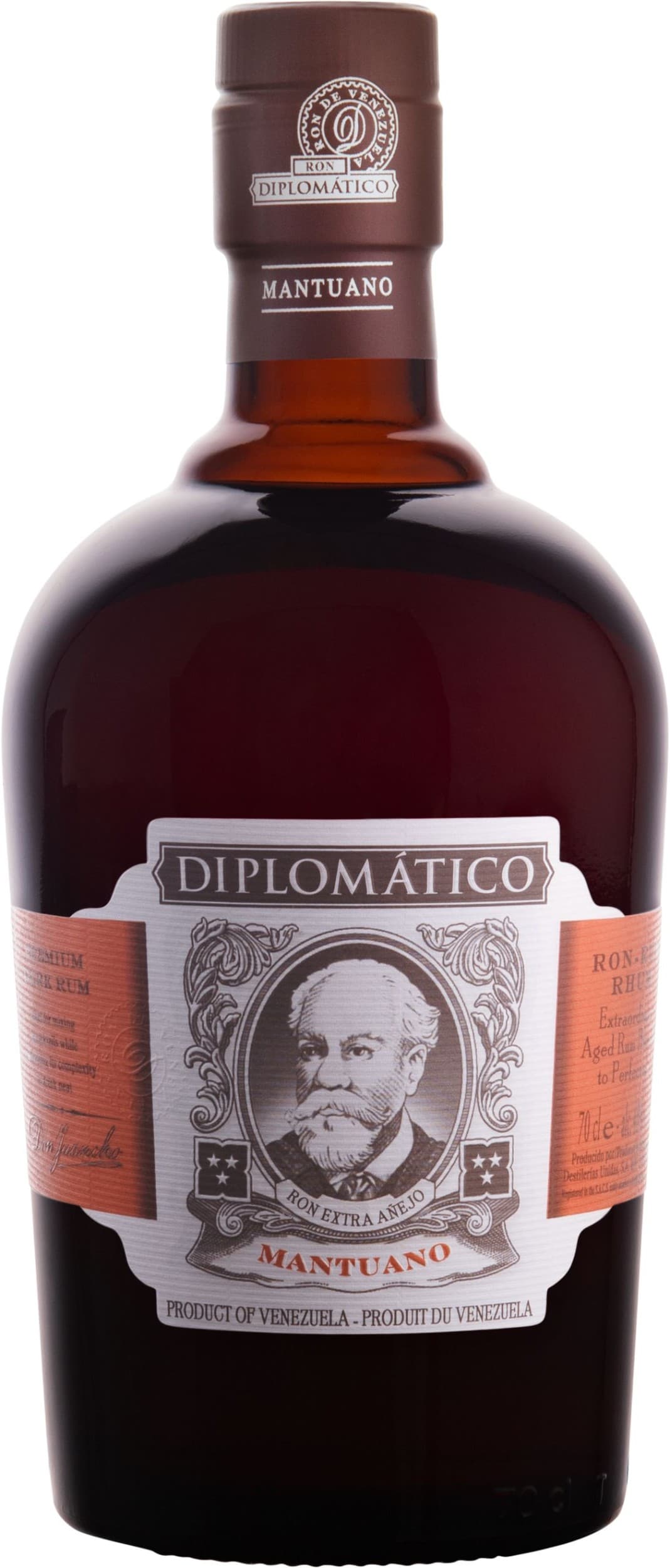 Diplomático Mantuano 0,7l