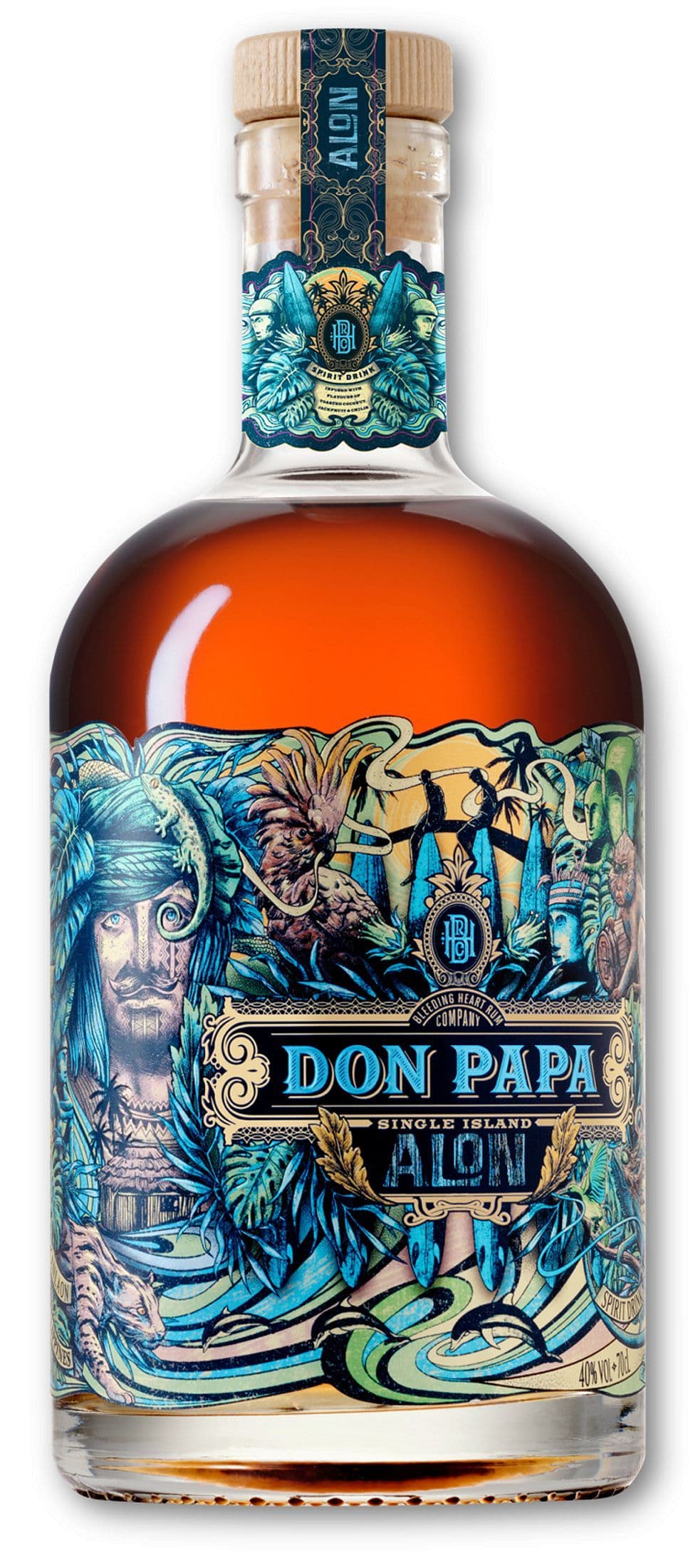Don Papa Alon 0,7l