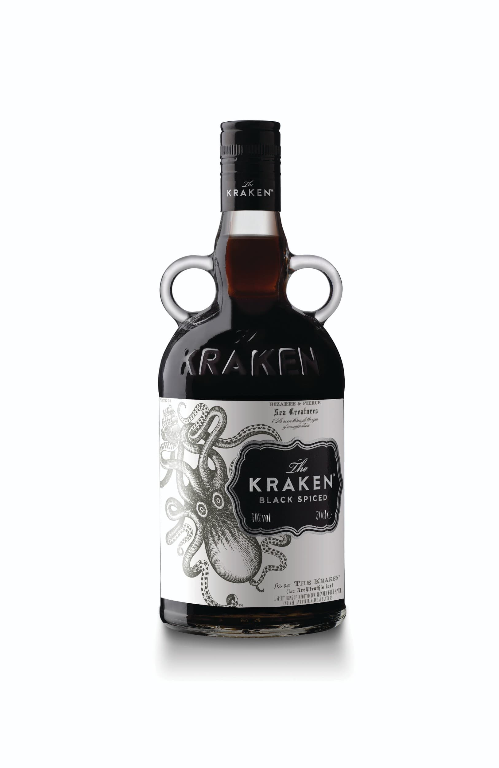 Kraken Black Spiced Rum 40% 0,7 l