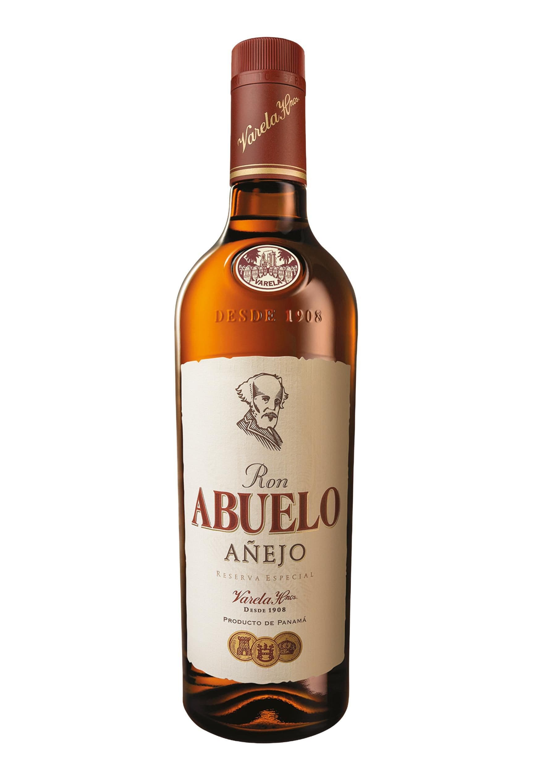 ABUELO 5 YO 40% 0,7 l