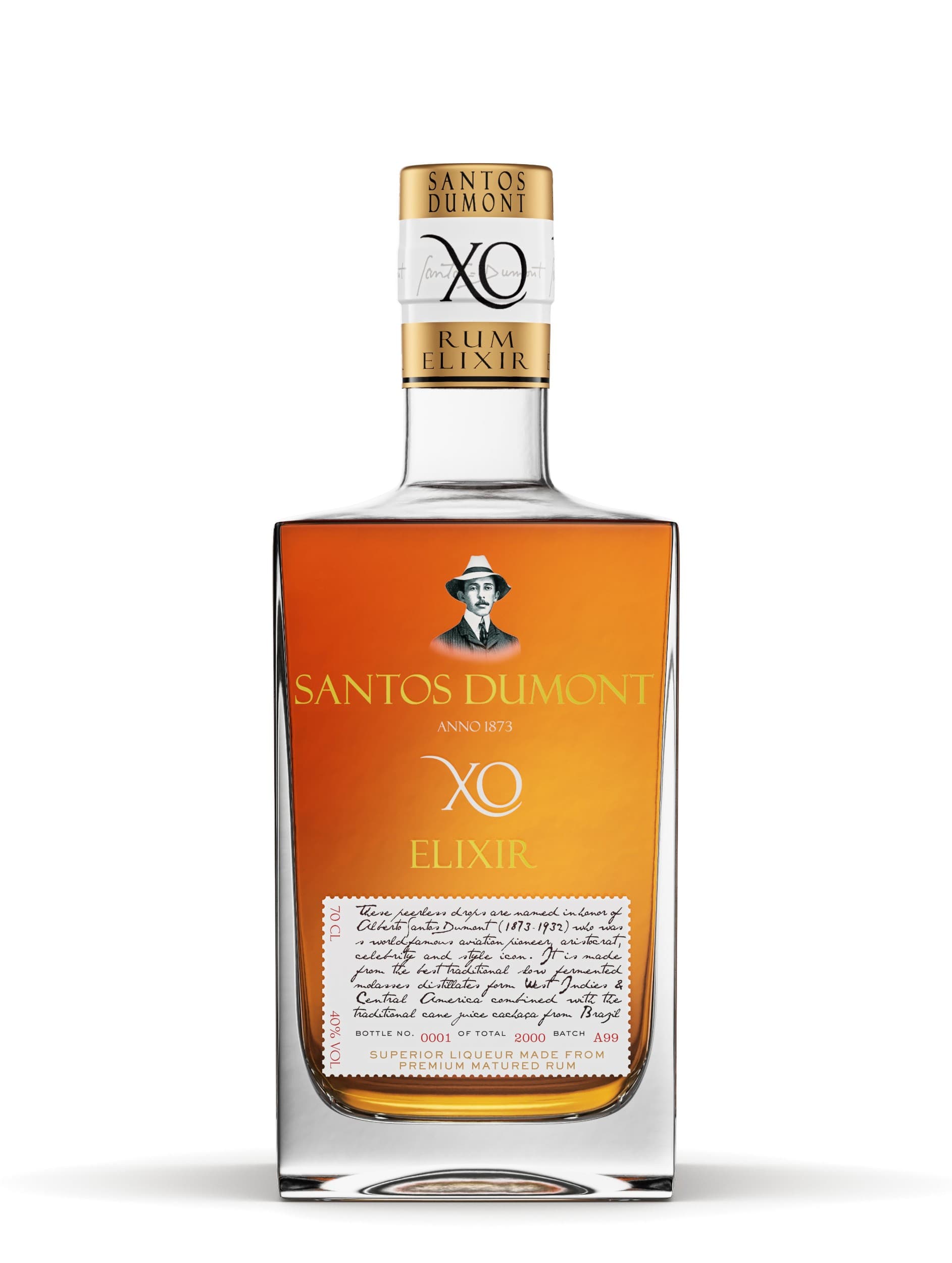 Santos Dumont XO elixir 0,7l