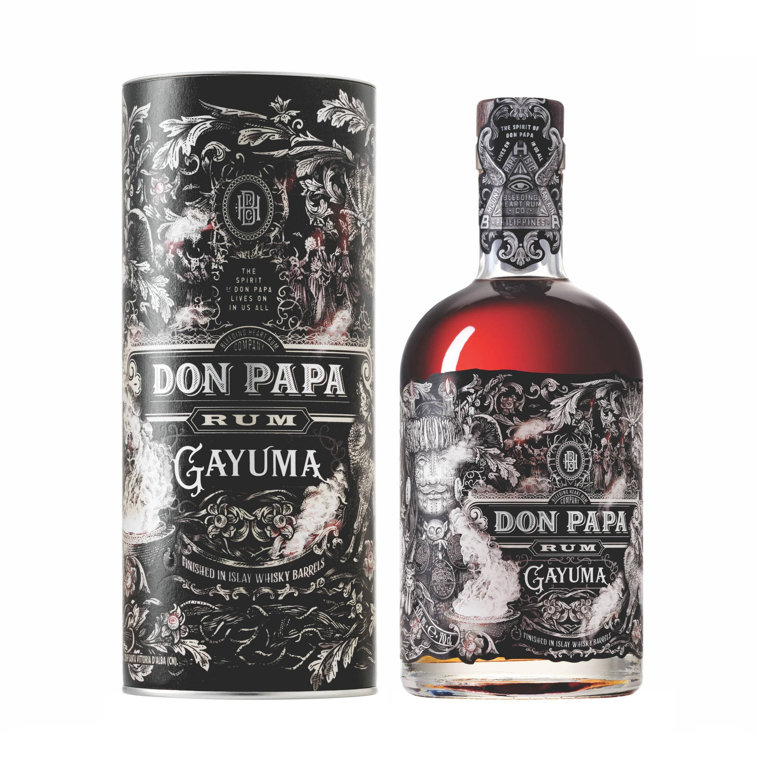 Don Papa Gayuma 40% 0,7l