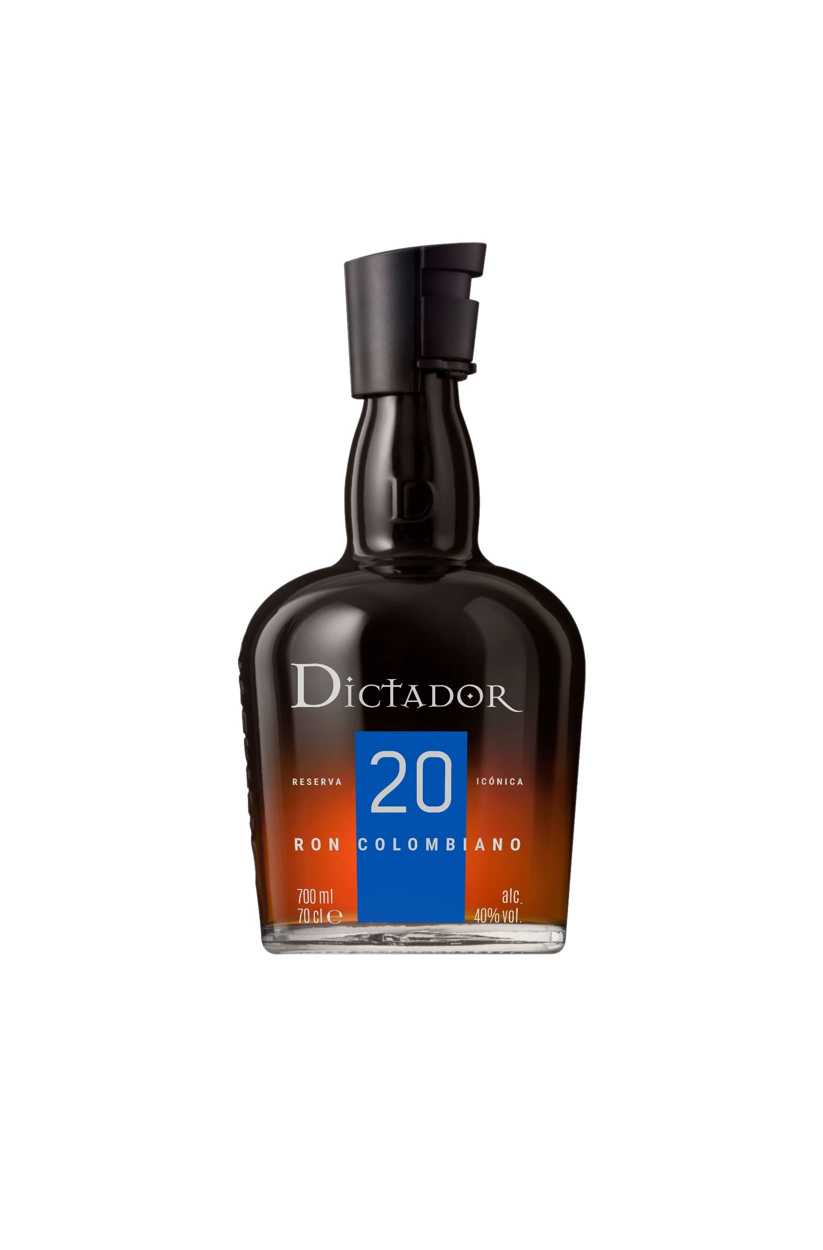 Rum Dictador 20YO 40% 2024 0,7l