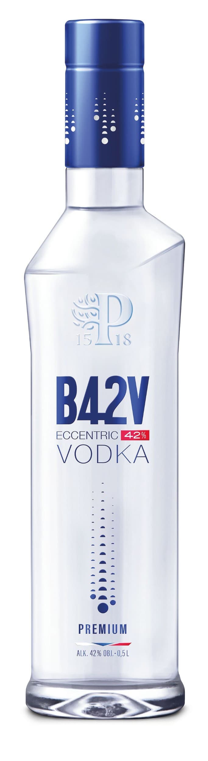 Blend 42 Vodka 42% 0,5 l