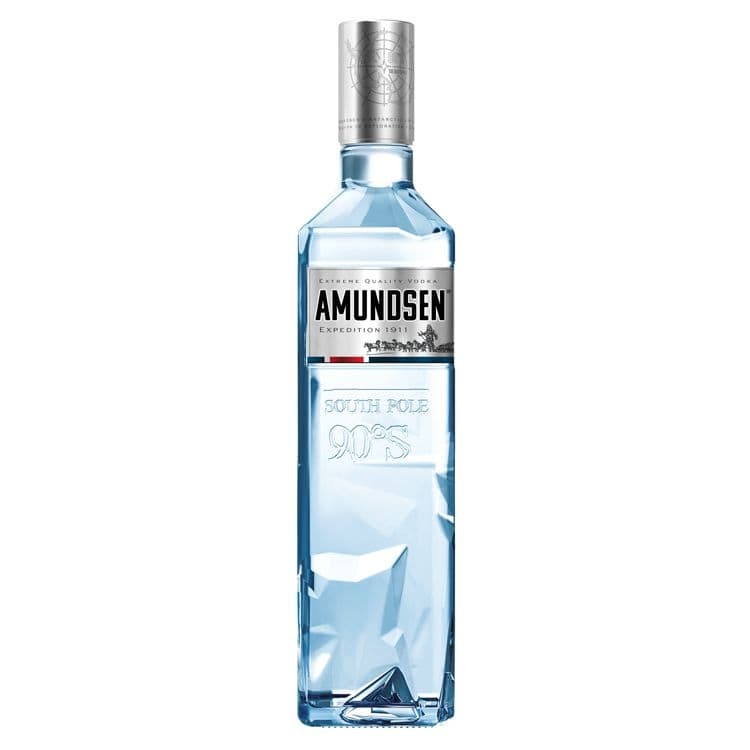 Amundsen Expedition 1911 vodka 0,7 l