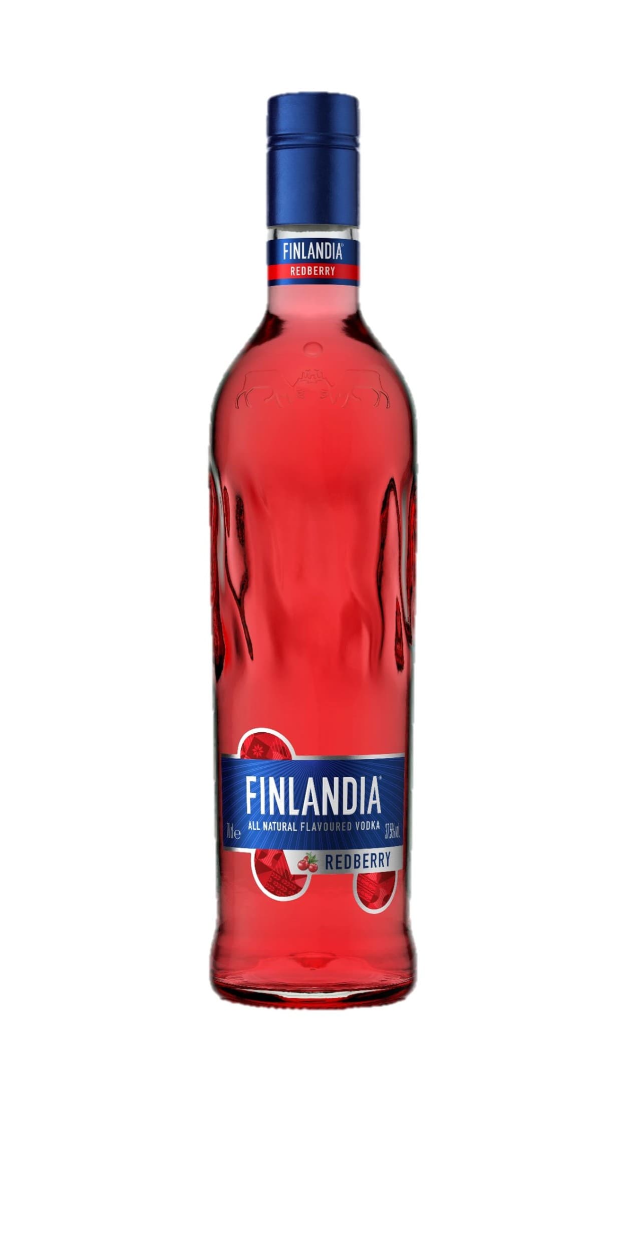 Finlandia Redberry 0,7l