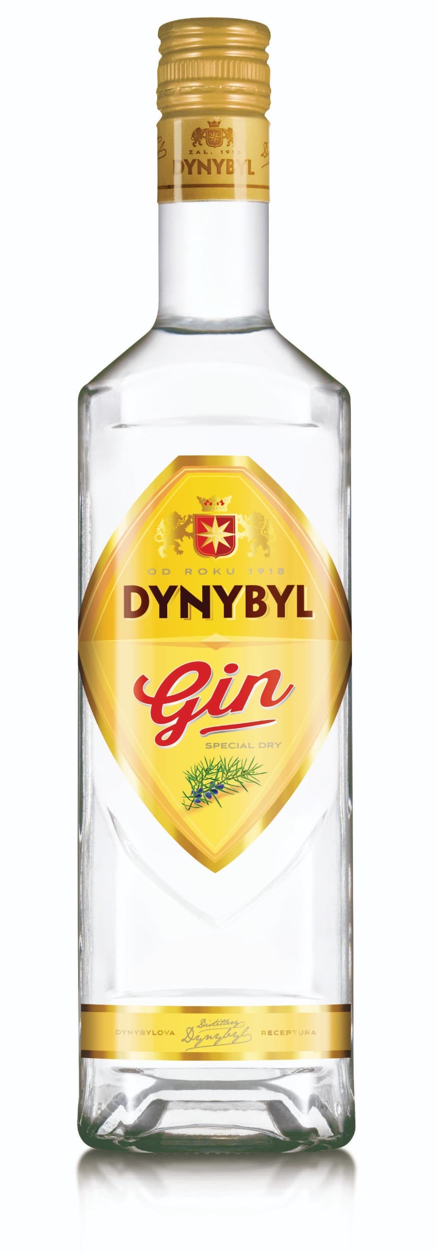 Dynybyl Special Dry Gin 0,5l
