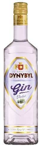 Dynybyl Gin Violet 37,5%  0,5l