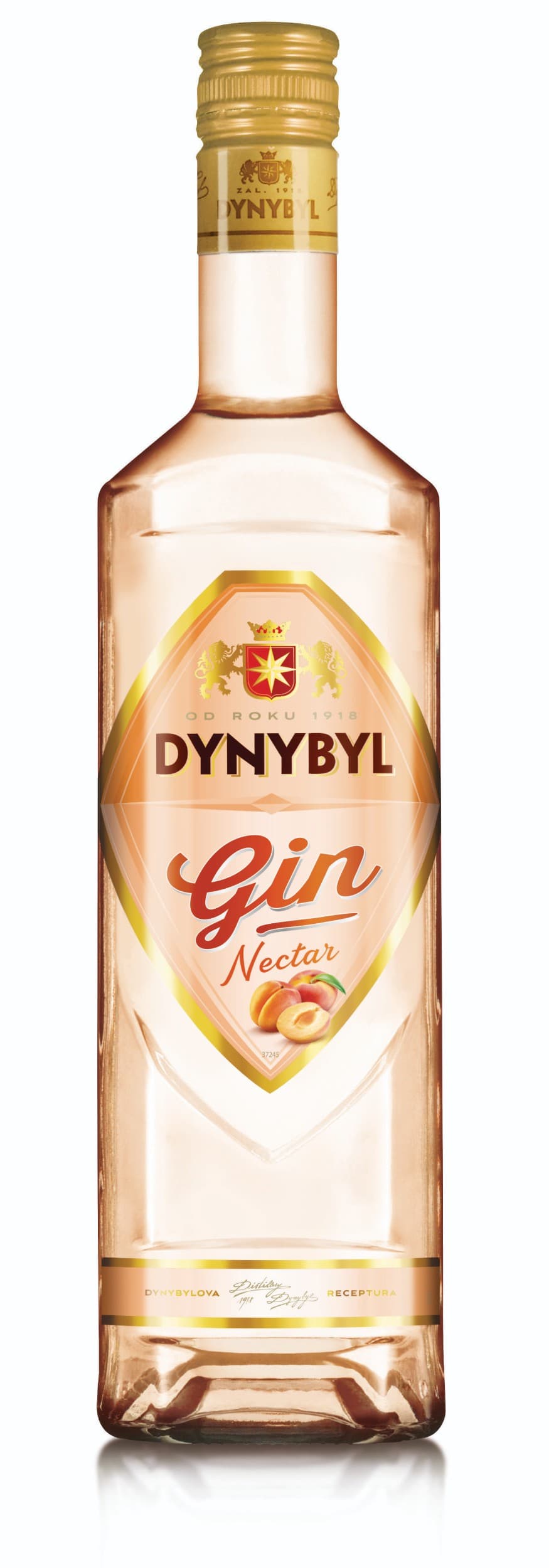 Dynybyl Gin Nectar 37,5% 0,5 l