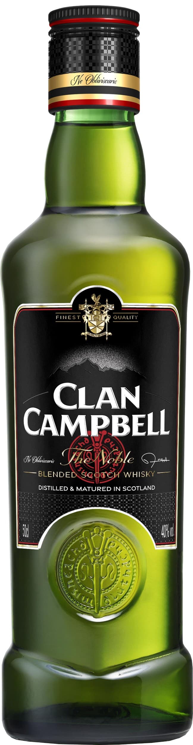 Clan Campbell 0,5 l 40%