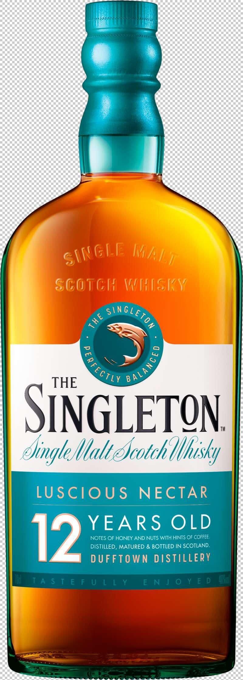 The Singleton of Dufftown 12YO 40% 0,7l