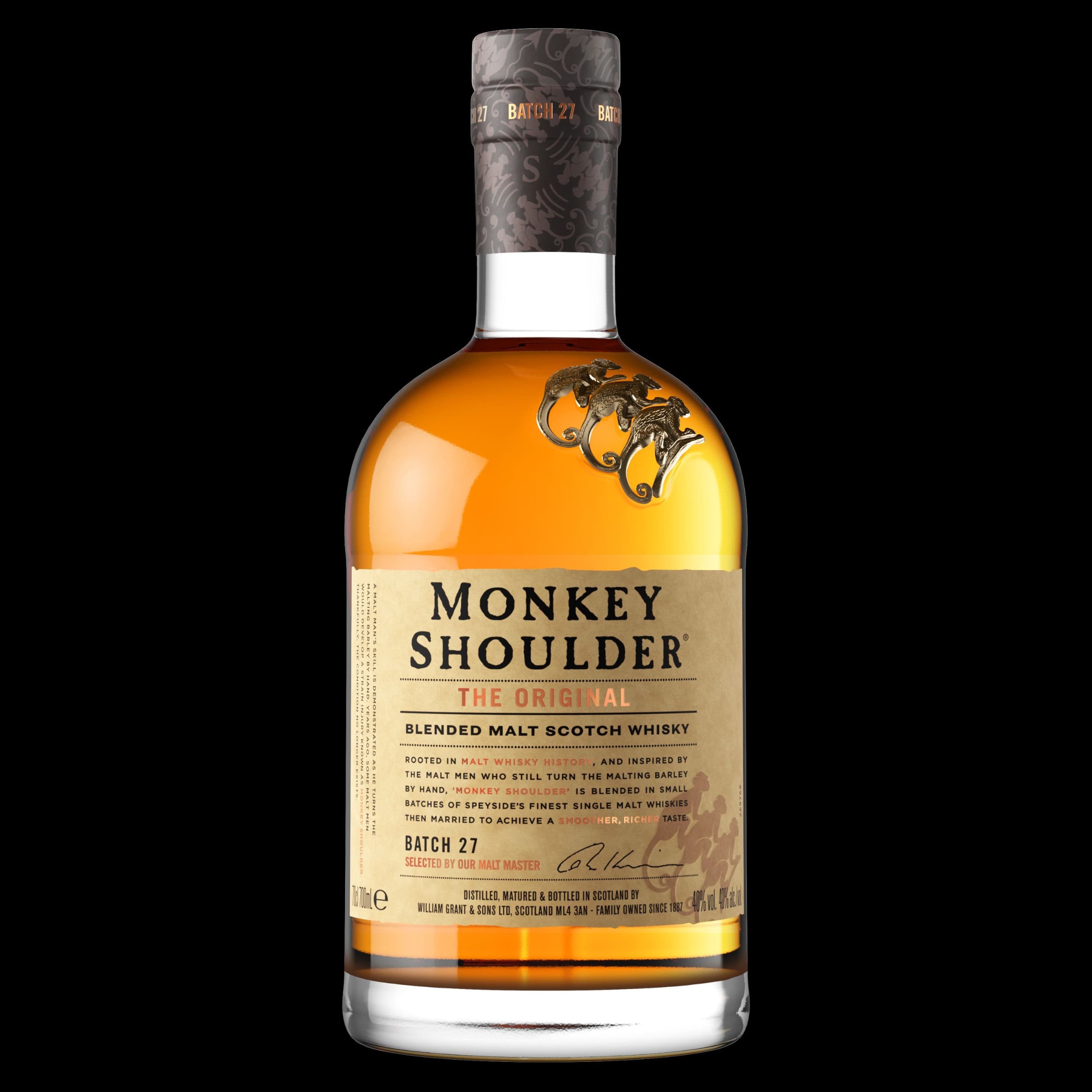 Monkey Shoulder 40% 0,7l