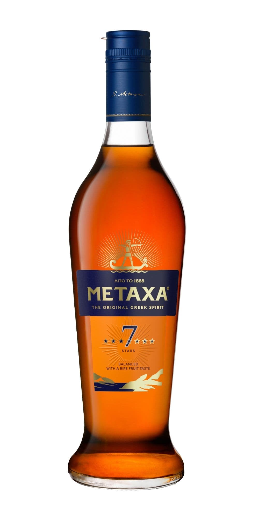 Metaxa 7 Star 0,7 l
