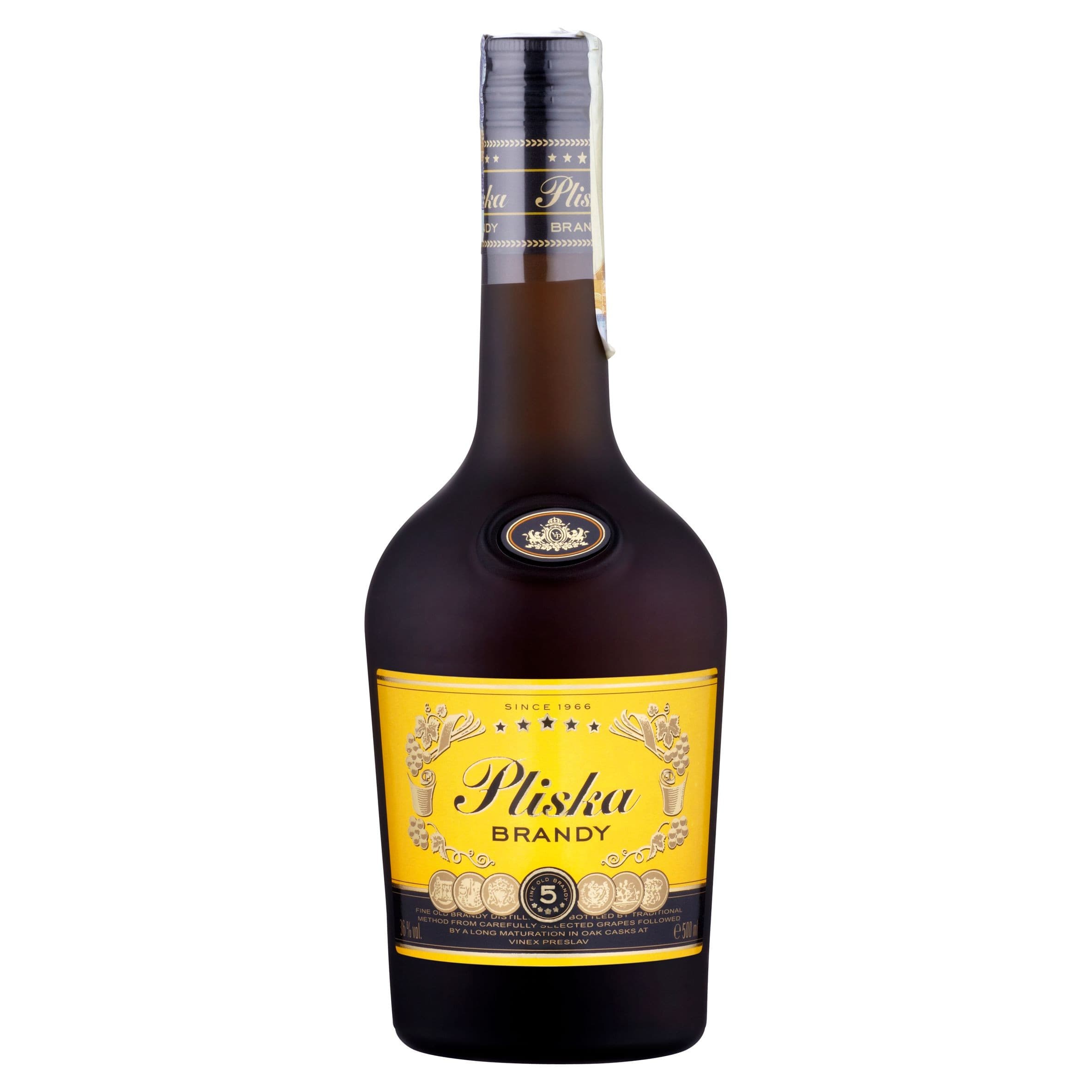 Pliska Brandy 0,5 l