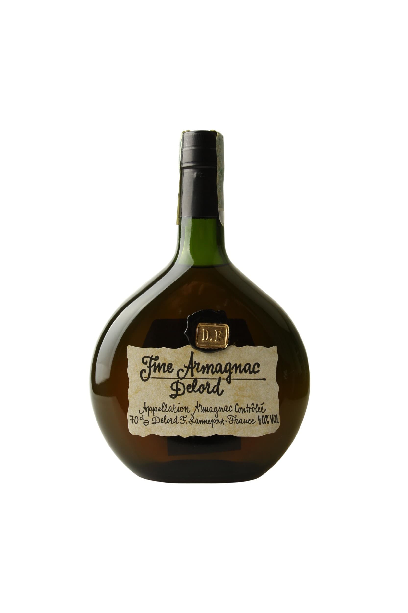 Armagnac Delord Fine 0,7l