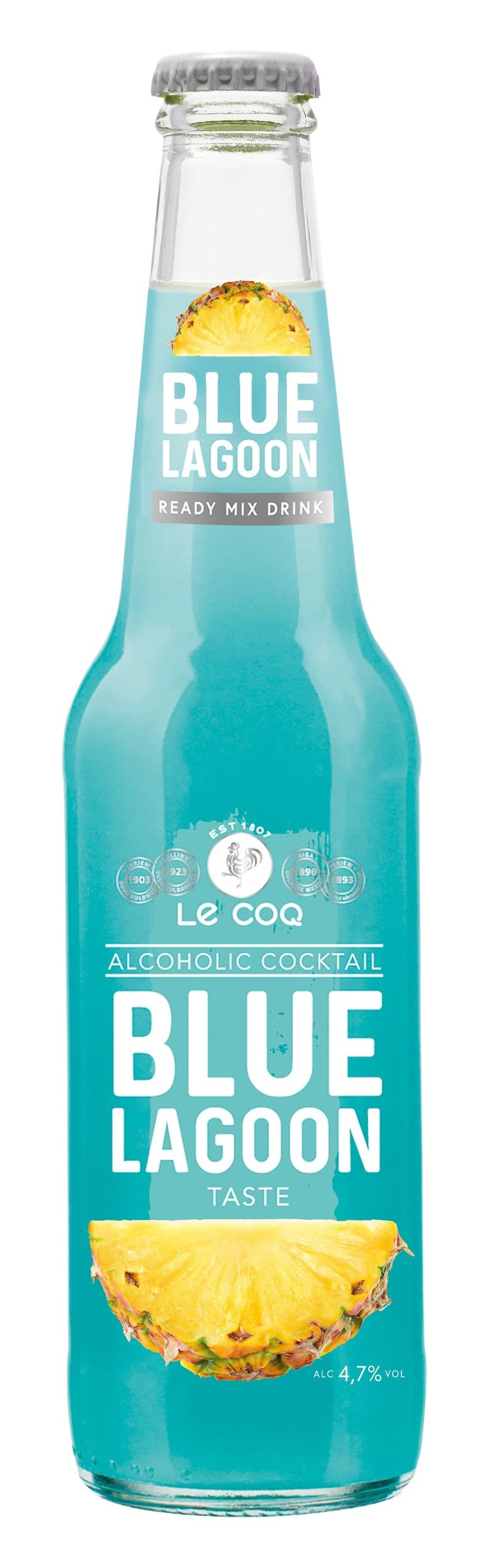 Le COQ Koktejl Blue Lagoon 330 ml