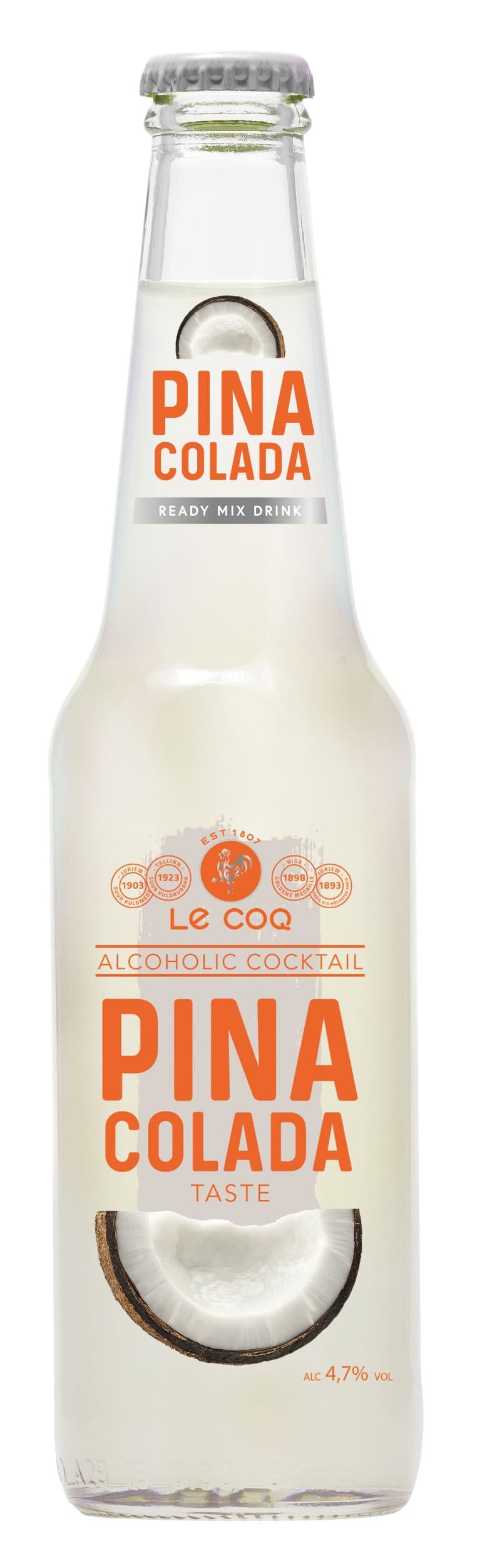 Le Coq Piňacolada alkoholický koktejl 330 ml
