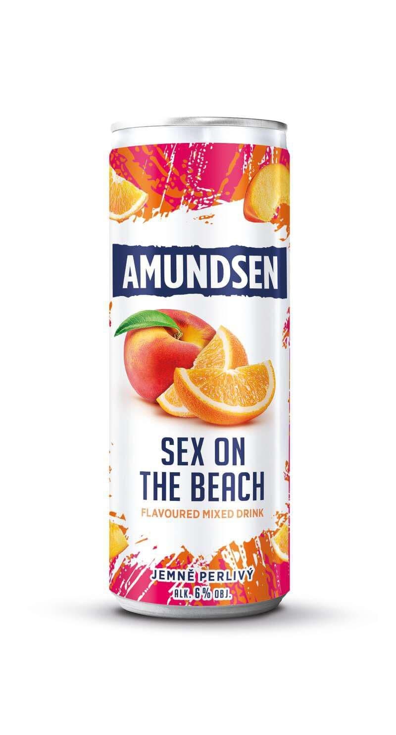 Amundsen SOTBeach RTD 6% 0,25l