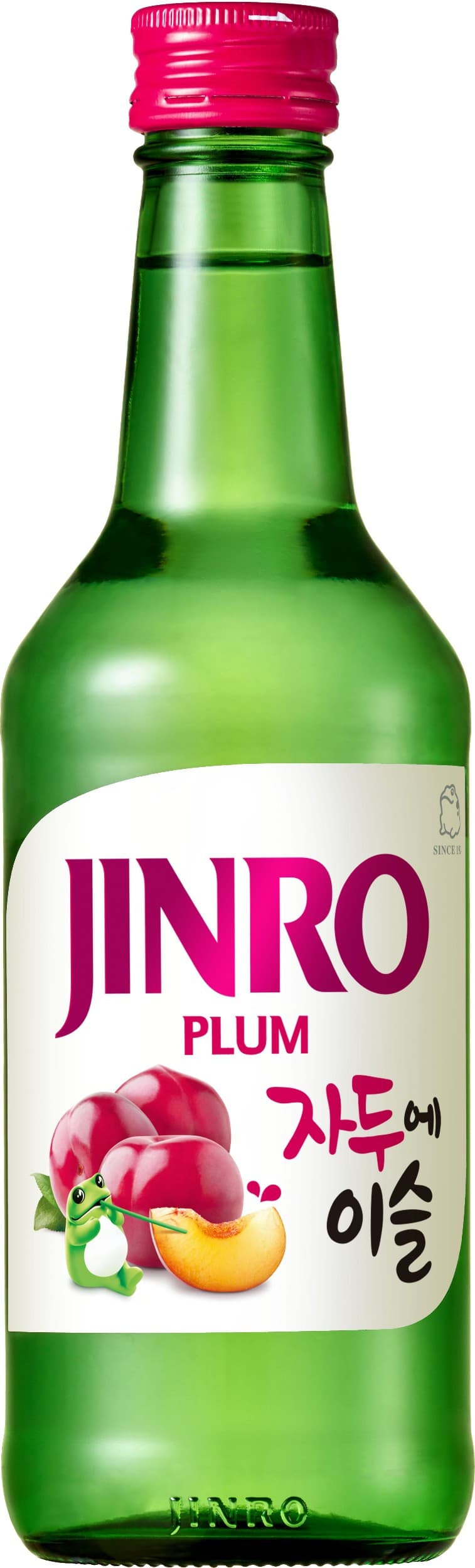 Jinro Soju Švestka 350 ml
