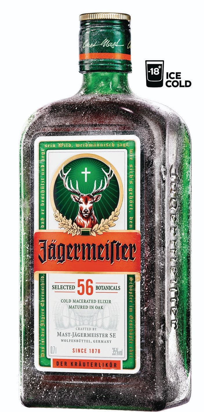 Jägermeister 0,7 l