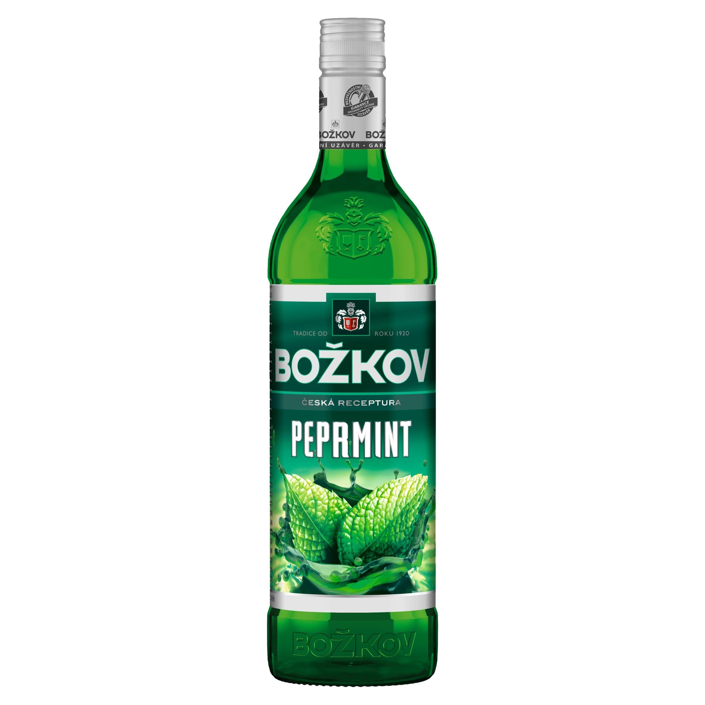 Božkov Peprmint 1 l