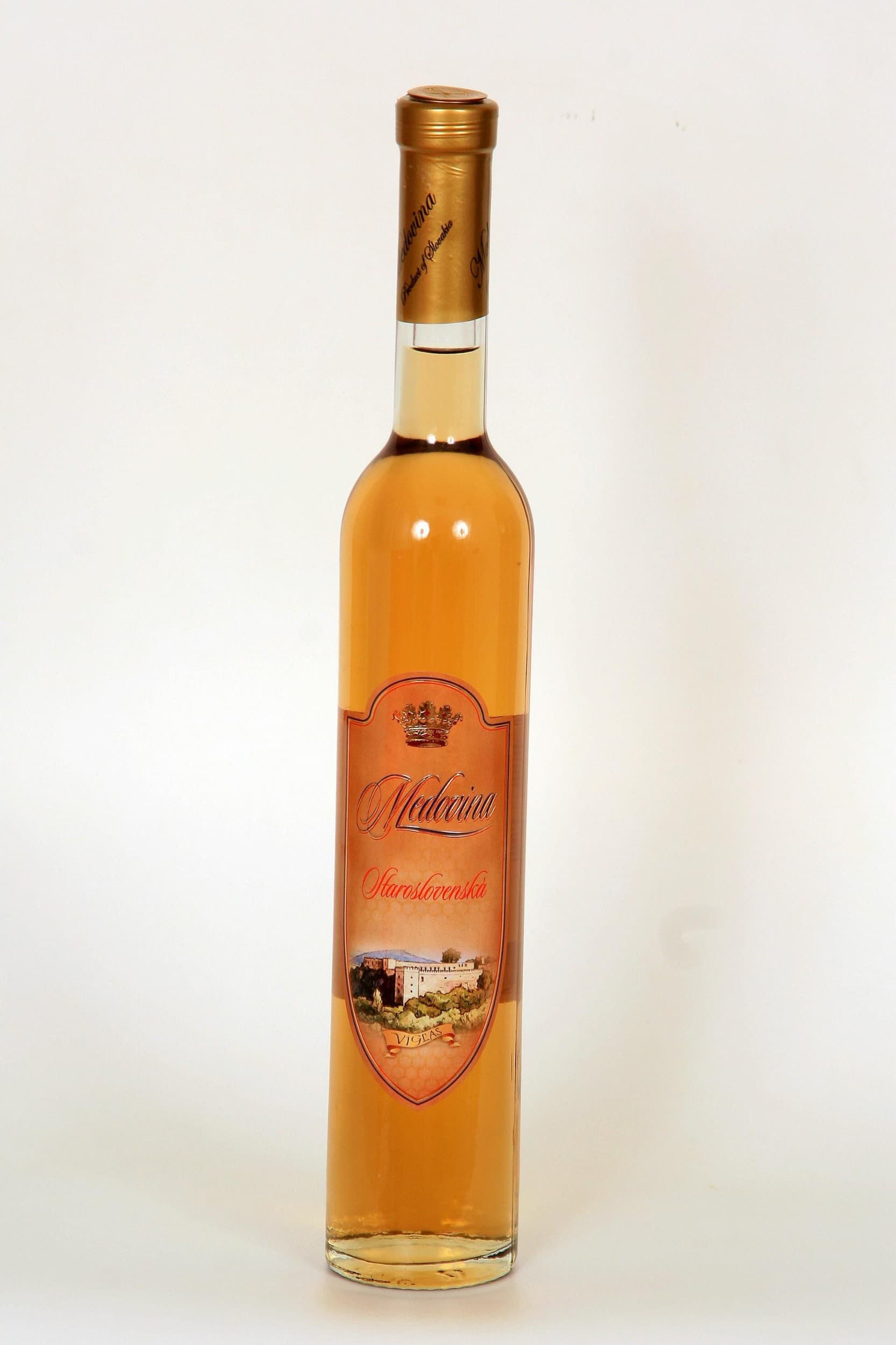 Loffelmann Medovina Arimada staroslovenská 0,5l