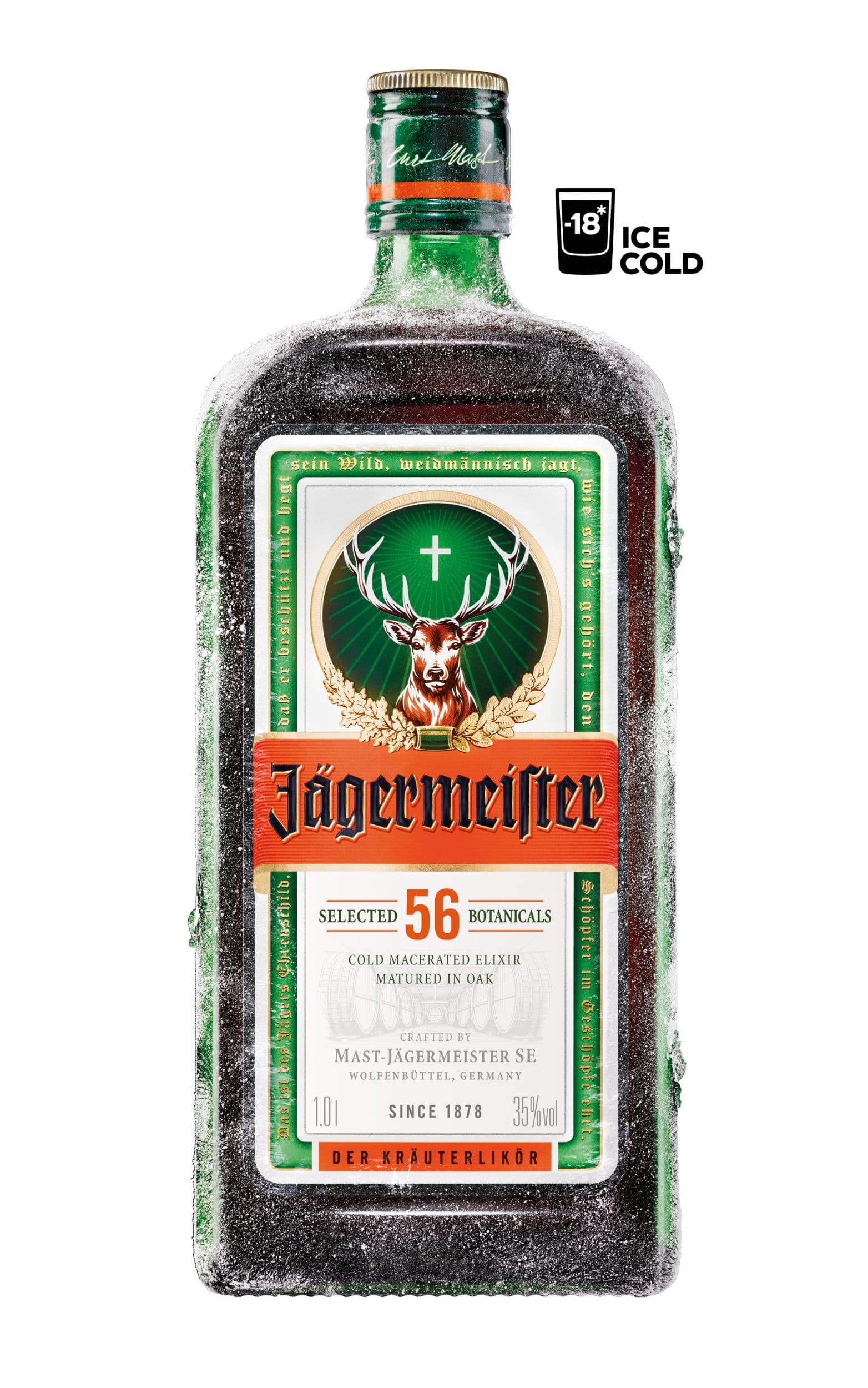 Jägermeister 1 l