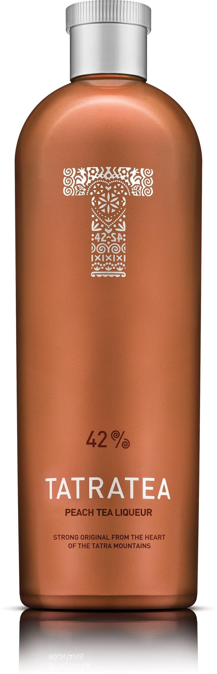 Tatratea 42% Liqueur 0,7 l
