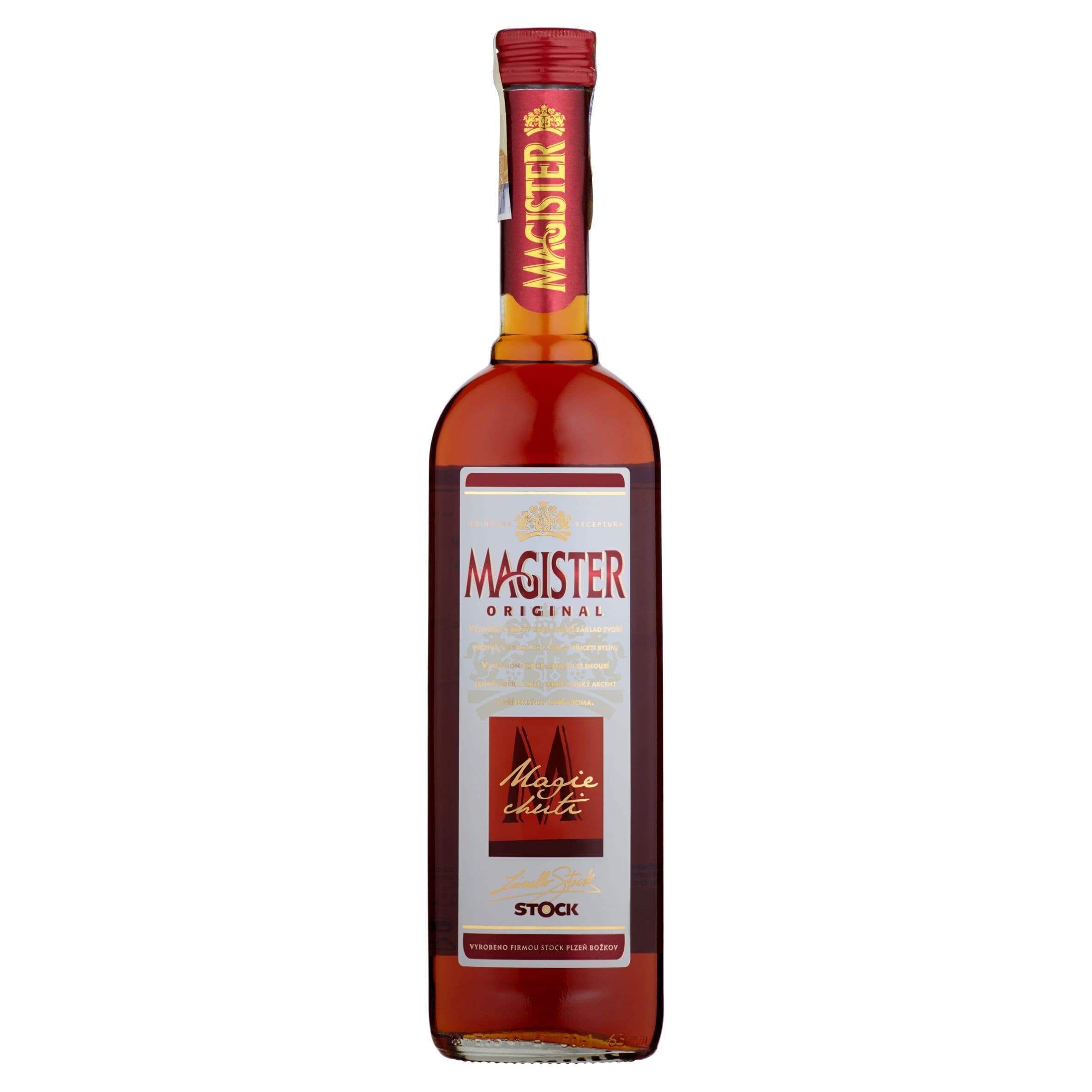 Stock Magister original 0,5 l