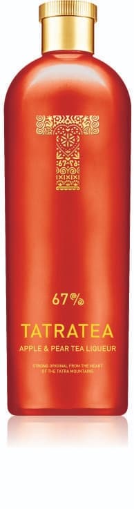 Tatratea 67% Liqueur 0,7 l