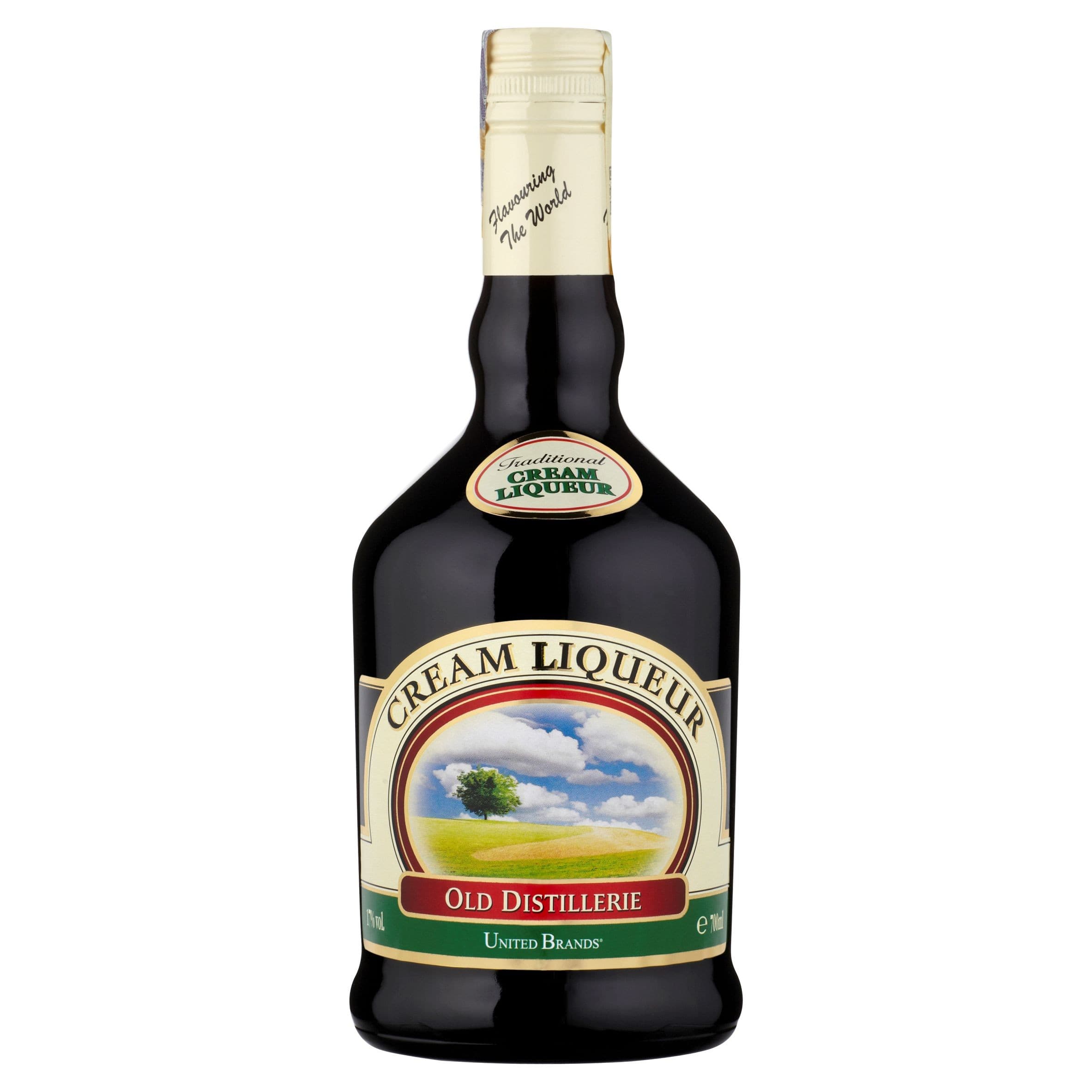 Old Distillerie Likér se smetanou 0,7 l