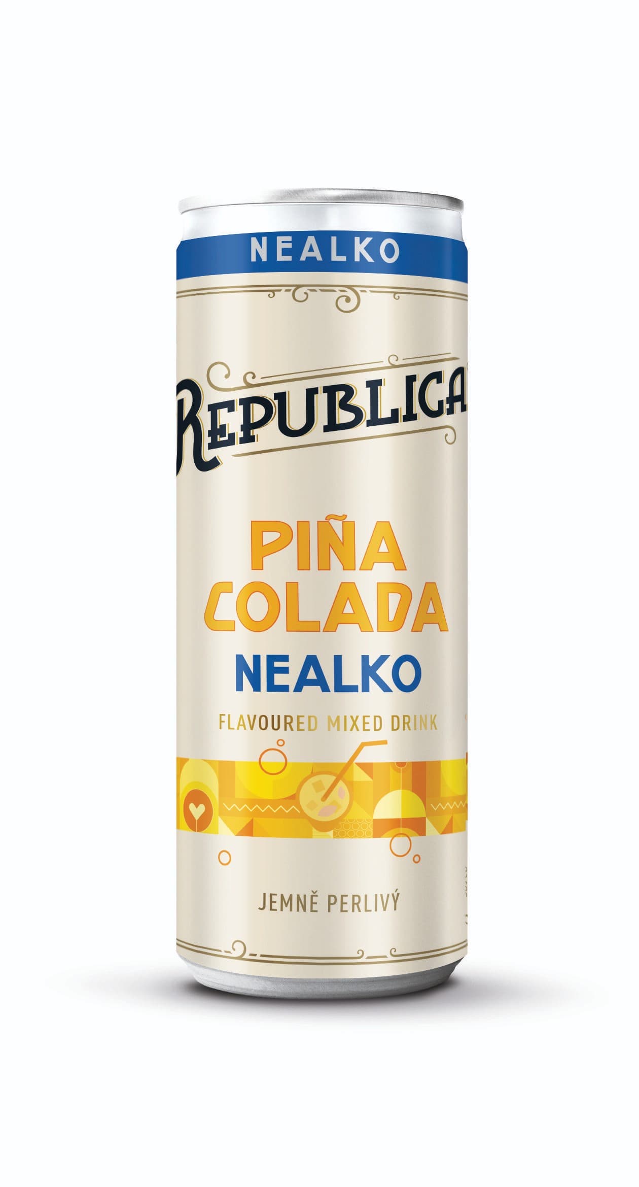 Republica Mojito RTD Nealko 0,25 l