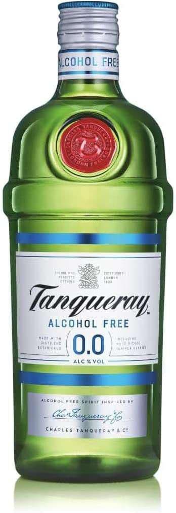Tanqueray Alcohol Free 0.0% 0,7l