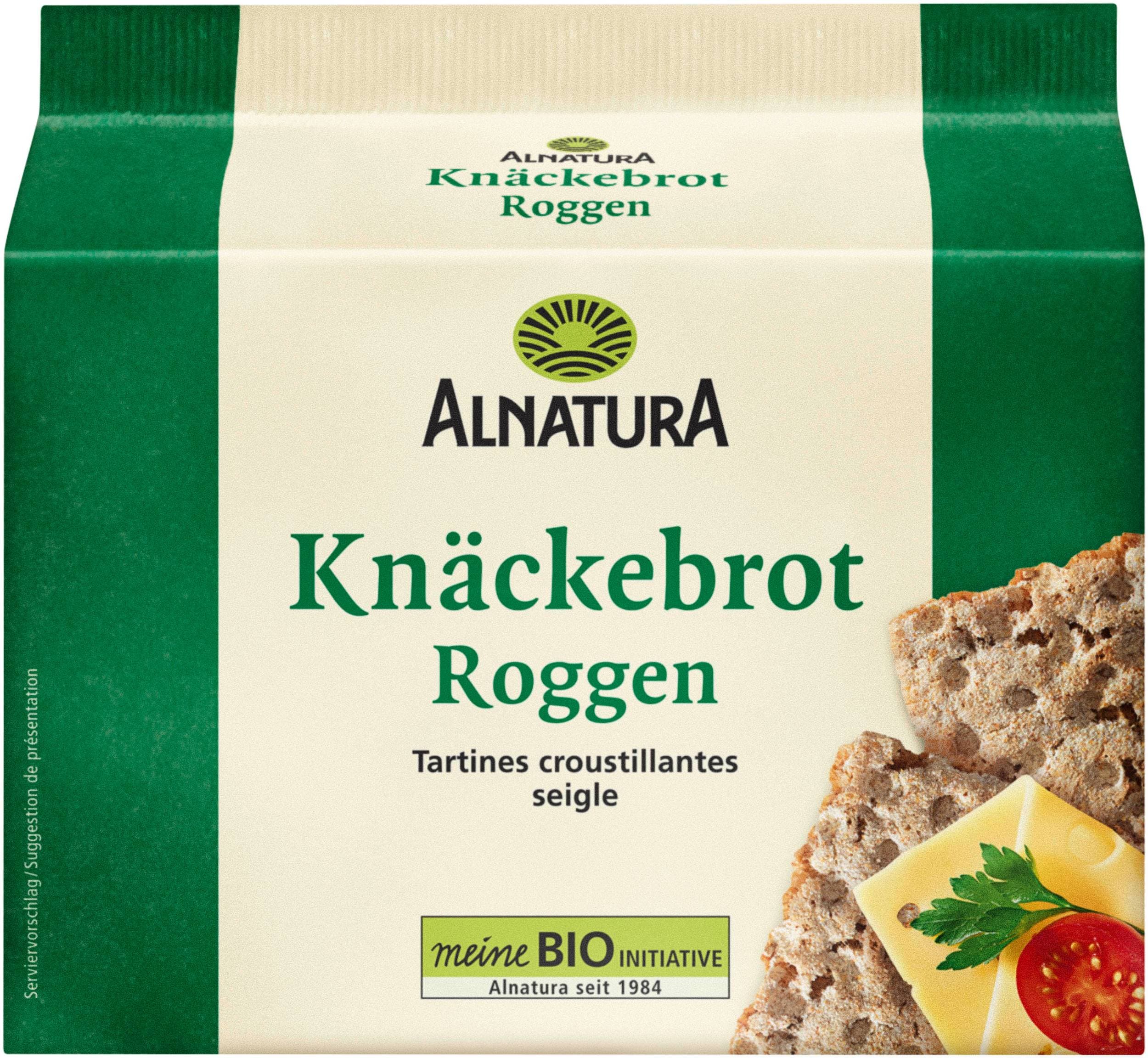 Alnatura BIO Delikates Knäckebrot 250 g