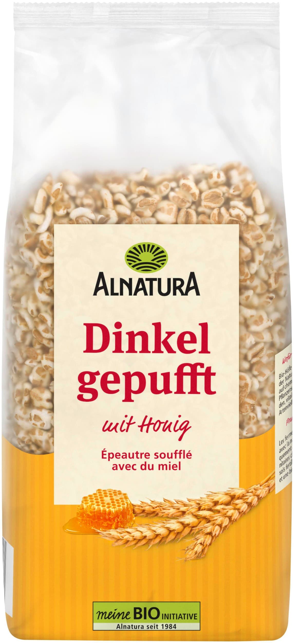 Alnatura BIO Puffovaná špalda 200 g