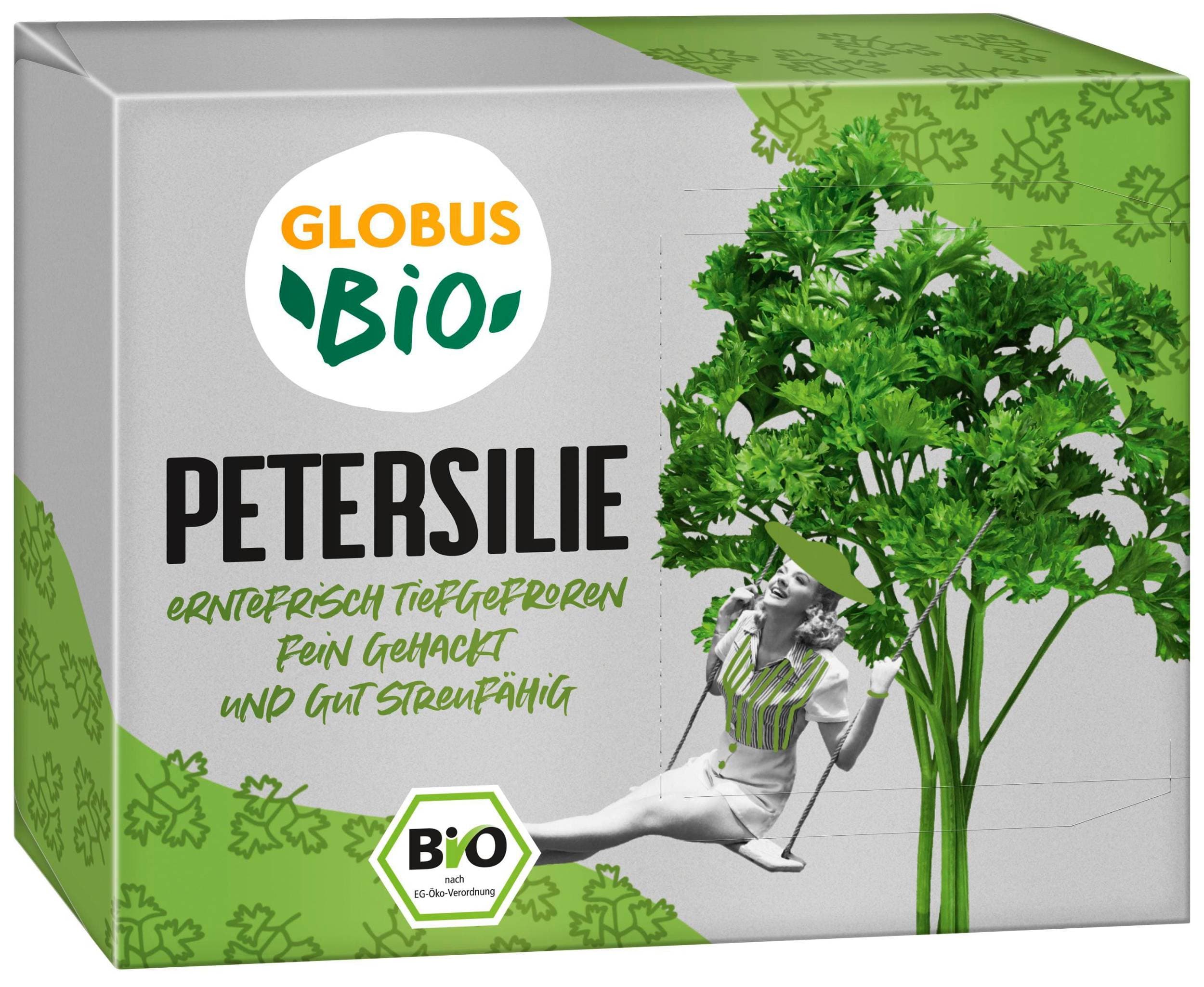 Bio petržel 50g