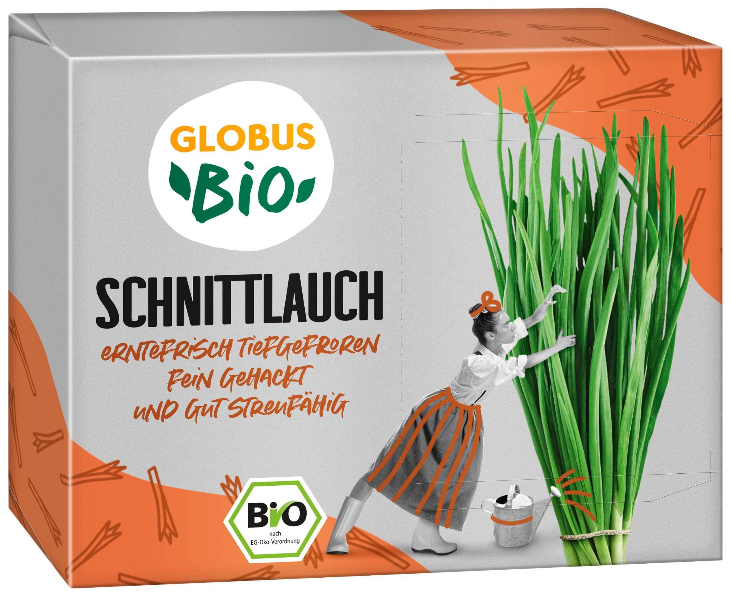 Bio pažitka 50g