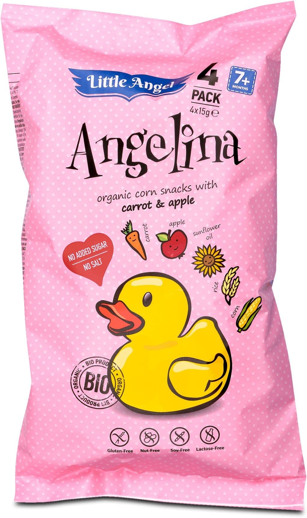 Little Angel BIO Angelina 60 g