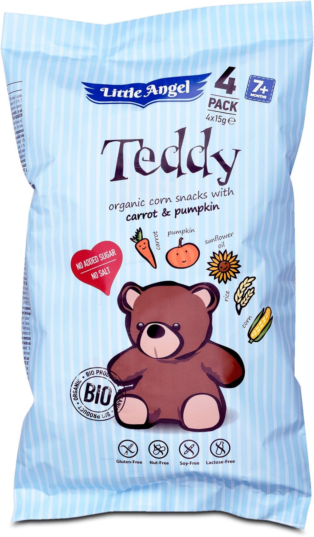 Little Angel BIO Teddy 60 g