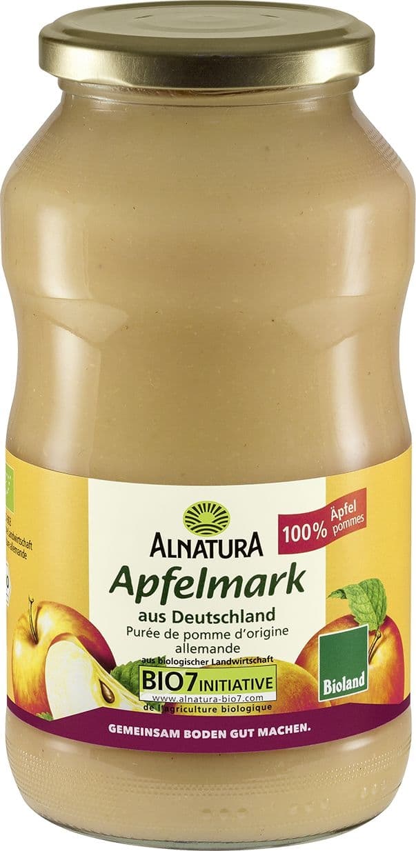 Alnatura BIO Jablečné pyré 700 g