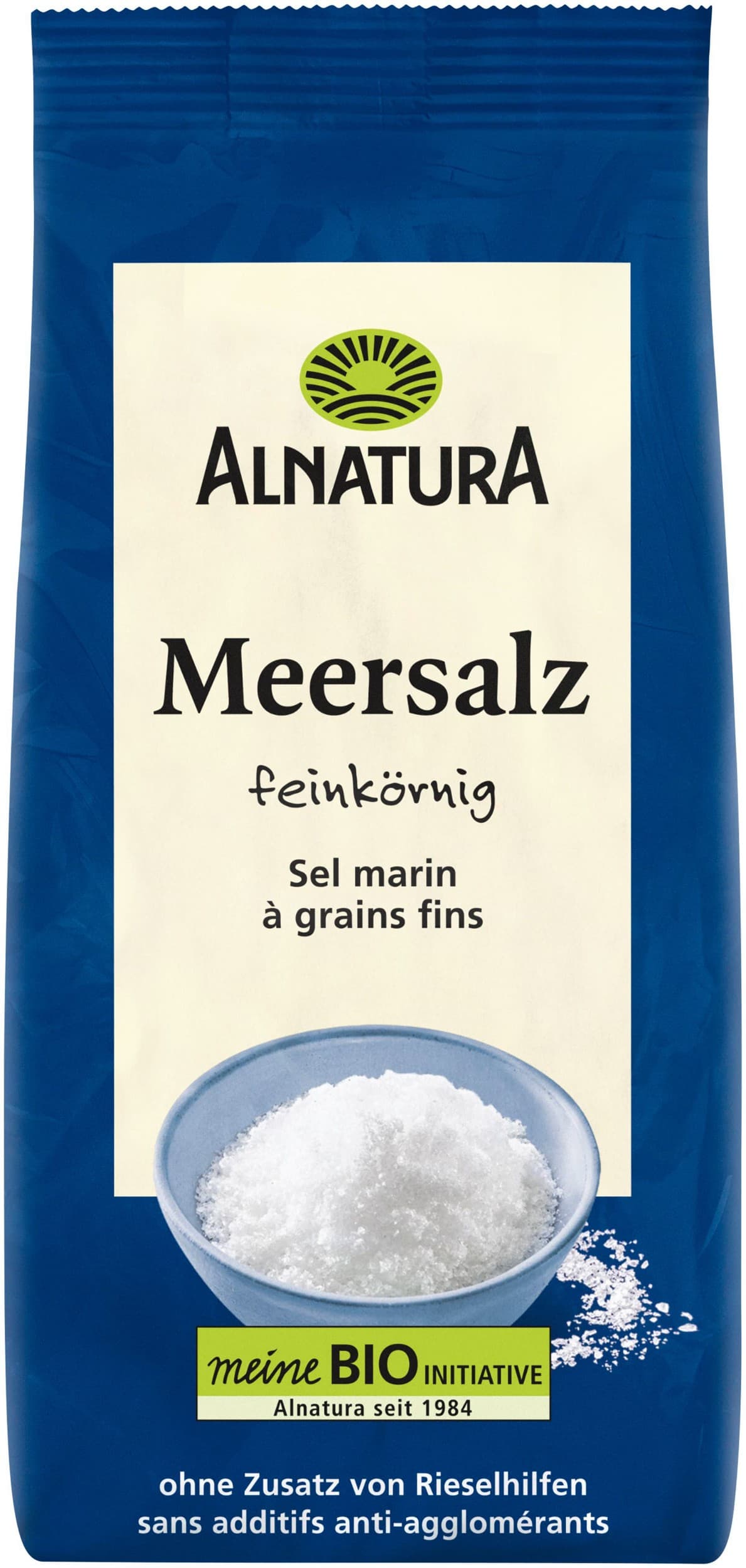 Alnatura BIO Mořská sůl 500 g
