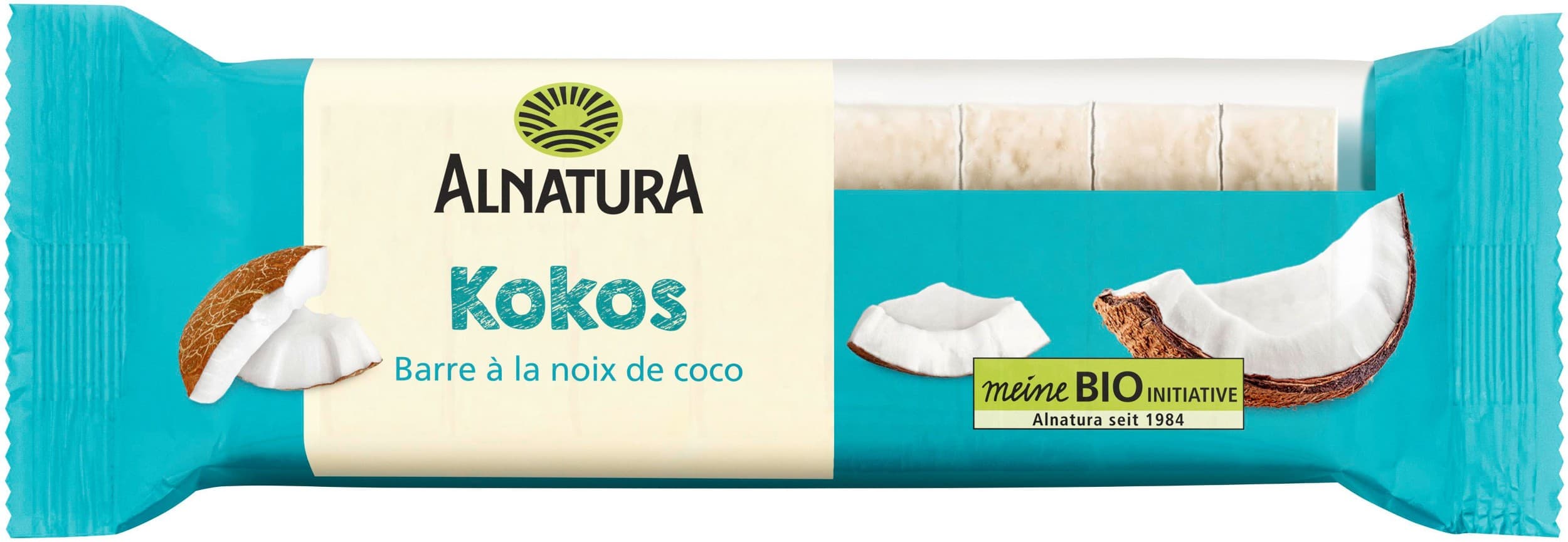 Alnatura BIO Kokosové řezy 75g