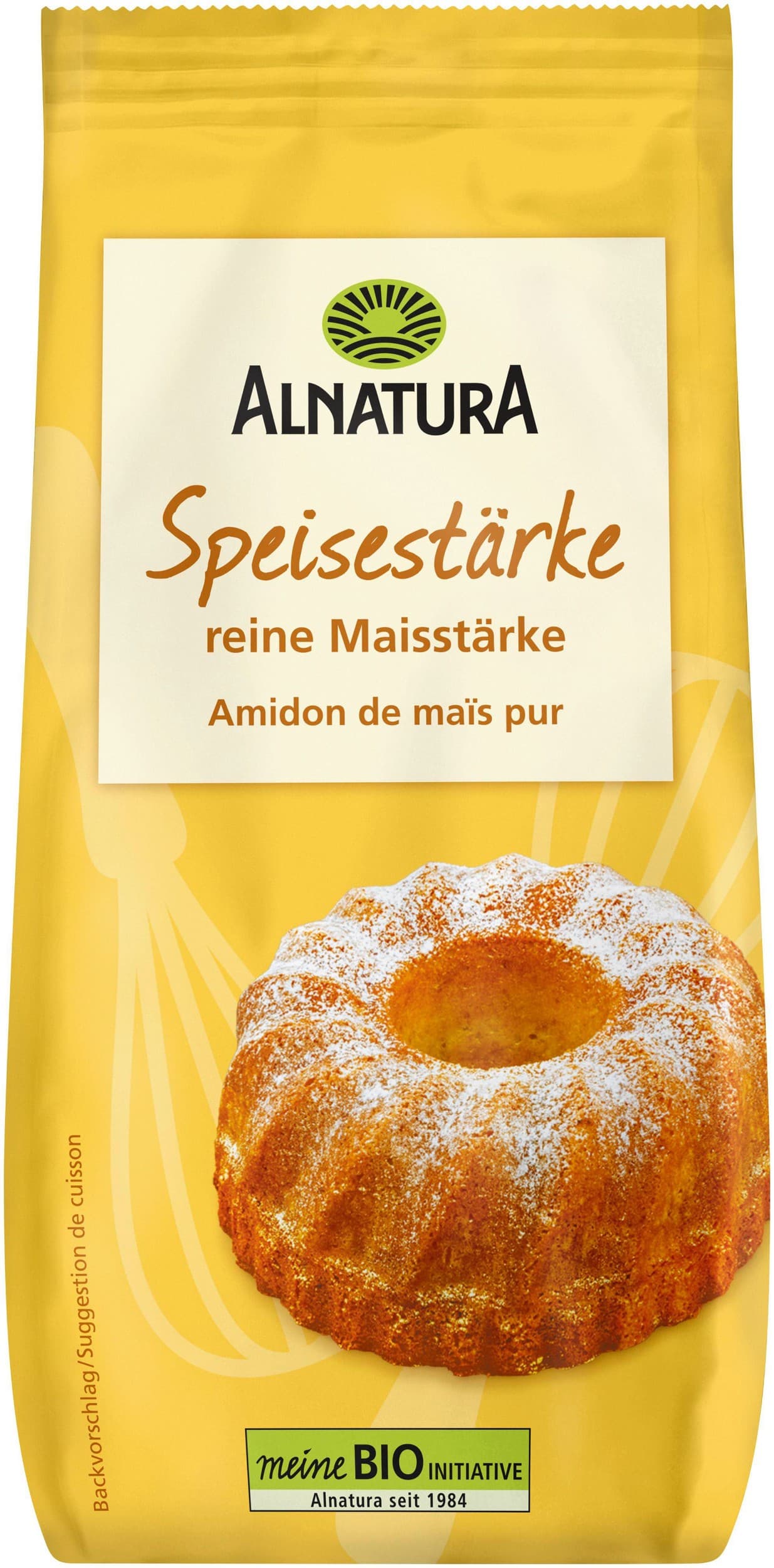 Alnatura BIO Kukuřičný škrob 250 g
