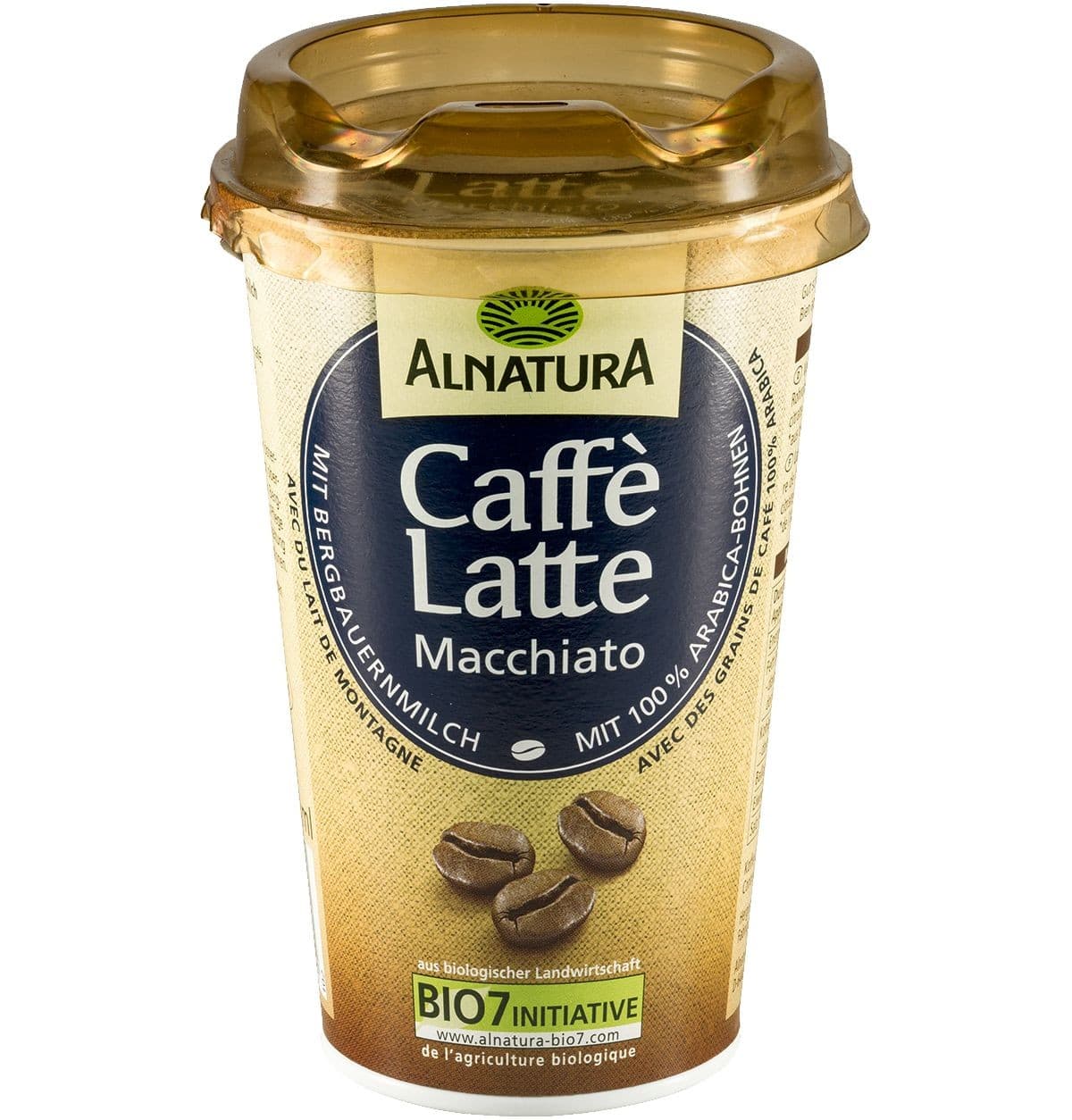 Alnatura BIO Caffe Latte 230 ml