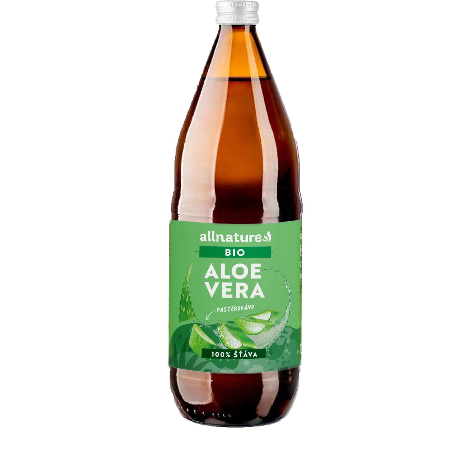 Allnature Aloe vera BIO 1000 ml