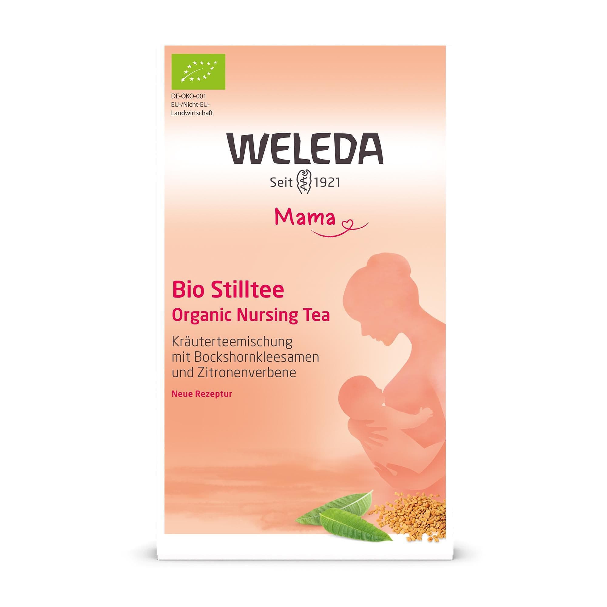Weleda BIO Čaj pro kojící ženy 40 g