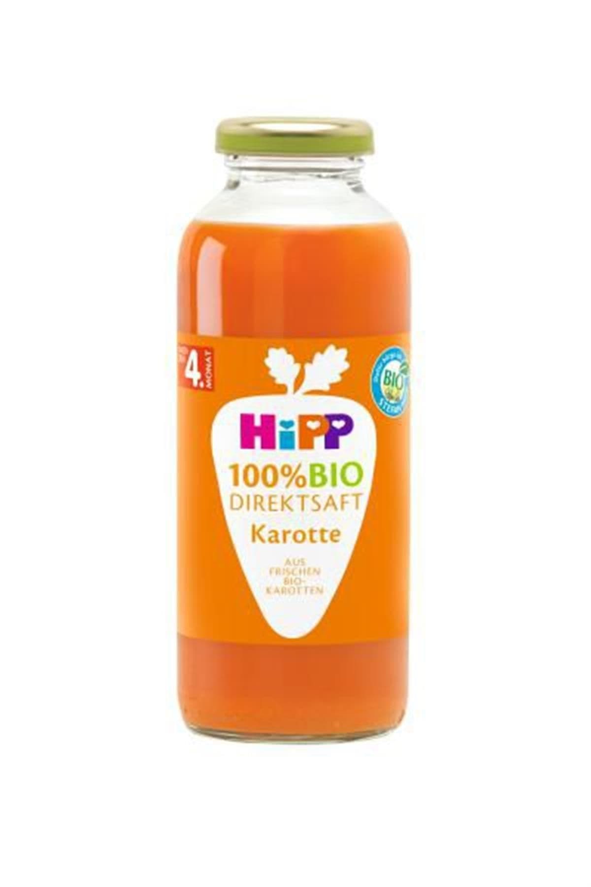HiPP 100% BIO JUICE Karotková šťáva 330 ml